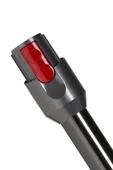Uyumlu Dyson V12 Detect İçin Süpürge Borusu Siyah Renk ( Sadece V12 UYUMLU ) - 4
