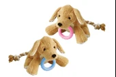 Karlıe Peluş Köpek Yavrusu Oyuncak - 1