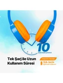 Ttec Soundbuddy 2 Bluetooth Çocuk Kulaklığı thumbnail 4