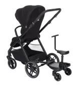 Maxi-Cosi Hop On Board Ayralanabilir Koltuklu İkinci Çocuk Basamağı Black - 2