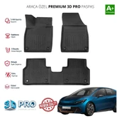 CUPRA BORN ARACA ÖZEL 3D PASPAS 2021 2022 2023 2024 thumbnail 1