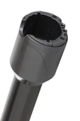 Uyumlu Dyson V12 Detect İçin Süpürge Borusu Siyah Renk ( Sadece V12 UYUMLU ) - 5