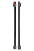 Uyumlu Dyson V12 Detect İçin Süpürge Borusu Siyah Renk ( Sadece V12 UYUMLU ) - 3