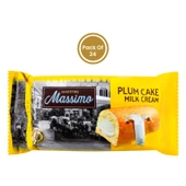 MASSİMO 40 GR SÜTLÜ BATON KEK 24 AD.  (PLUM MILK) - 1