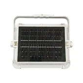 Cata CT-4698 Miami 200W Solar Projektör Güneş Enerjili, 3 Renk Modlu, Dimmerli, 336 LED’li Şarjlı Dış Mekan Aydınlatma Lambası (IP65, 7200 mAh) - 9