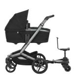 Maxi-Cosi Hop On Board Ayralanabilir Koltuklu İkinci Çocuk Basamağı Black - 6