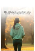 Optivital D3K2 Vitamin 20 ml Damla 2 li Avantaj Paket 2. %50 İndirimli - 4