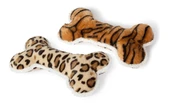 Karlie Peluş Kemik Kaplan Leopar Desenli 30 Cm - 1