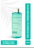 Optiderm Micellar Yüz ve Makyaj Temizleme Suyu 400ml - 1