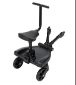 Maxi-Cosi Hop On Board Ayralanabilir Koltuklu İkinci Çocuk Basamağı Black - 4
