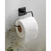 Metal Siyah Tuvalet Kağıtlığı thumbnail 1