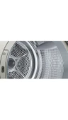 BOSCH WQB245AXTR Serie 8 Isı Pompalı Kurutma Makinesi 9 kg Gümüş - 4