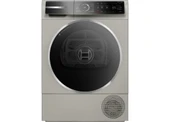 BOSCH WQB245AXTR Serie 8 Isı Pompalı Kurutma Makinesi 9 kg Gümüş - 1