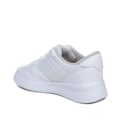 Moda Ayakkabı 4027 Beyaz Kadın Rahat Spor Ayakkabı - 4