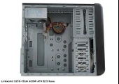 Everest 437-04 Real 200W C2228 Siyah ATX Kasa - 2