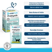 OneVet Probiyotik Saşe Kediler Için Sindirim Ve Bağışıklık Sistemi Destekleyici Toz Şase 7x1 gr - 4