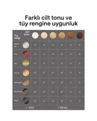 Mieco Sapphire Soğutma Özellikli IPL Lazer Epilasyon Aleti (Safir Cam) - MOR + Gözlük ve Çanta Hediyeli - 7