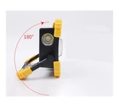 Watton Wt-330-750 Lümen Powerbank Şarjlı Işıldak - 4