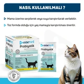 OneVet Probiyotik Saşe Kediler Için Sindirim Ve Bağışıklık Sistemi Destekleyici Toz Şase 30x1 gr - 6