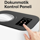 Mieco Gelato  4-in-1 Dondurma Makinesi thumbnail 5