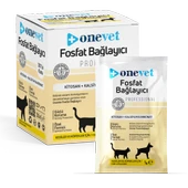OneVet Fosfat Bağlayıcı Kedi Ve Köpekler Için Böbrek Sağlığı Destekleyici Toz Şase 1 Gr. 30 Adet - 11