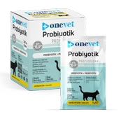 OneVet Probiyotik Saşe Kediler Için Sindirim Ve Bağışıklık Sistemi Destekleyici Toz Şase 30x1 gr - 11