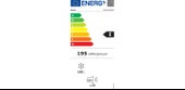 Bosch GSV24VWE0N E Enerji Sınıfı 183 Lt 6 Çekmeceli Dikey Derin Dondurucu - 3