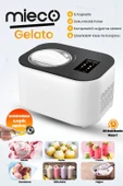 Mieco Gelato  4-in-1 Dondurma Makinesi thumbnail 1