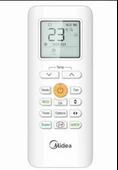 MIDEA BLANC 12000 BTU KLİMA KUMANDASI - 1