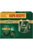 Jacobs Monarch Gold 200 gr Çözünebilir Kahve + Kupa Hediyeli - 1