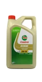Castrol Edge 5w30 Ll 5 Lt Tam Sentetik Partiküllü Motor Yağı - 1