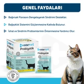 OneVet Probiyotik Saşe Kediler Için Sindirim Ve Bağışıklık Sistemi Destekleyici Toz Şase 30x1 gr - 5