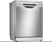 Bosch SMS4IKI62T 60 Cm gümüş Inox Serie 4 solo Bulaşık Makinesi - 1