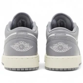 Nike Air Jordan 1 Low GS Vintage Grey thumbnail 4