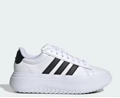 adidas Grand Court Platform Kadın Beyaz Spor Ayakkabı IE1092 - 1