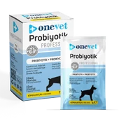 OneVet Probiyotik Şase Köpekler Için Sindirim Ve Bağışıklık Desteği Takviye Vitamini 7x1gr - 11