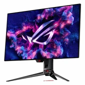 ASUS ROG Swift OLED PG32UCDP 31.5" 240Hz 0.03Ms HDMI+DP+USB-C HDR UHD G-Sync FreeSync OLED Vesa Monitör - 2