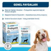 OneVet Probiyotik Şase Köpekler Için Sindirim Ve Bağışıklık Desteği Takviye Vitamini 7x1gr - 5