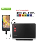 10moons G20 Android Uyumlu 8192 Grafik Tablet - 1