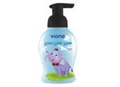 vione Erkek Çocuk Köpük Sabun 250 Ml - 1