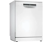 Bosch SMS4IKW62T 60 Cm beyaz Serie 4 solo Bulaşık Makinesi - 1