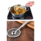 Süzgeçli Kevgirli Haşlama Kızartma Maşası thumbnail 3