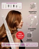 Mieco Aria 8 in 1 Saç Kurutma ve Şekillendirme Seti - Champagne thumbnail 1