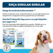 OneVet Probiyotik Şase Köpekler Için Sindirim Ve Bağışıklık Desteği Takviye Vitamini 30x1gr - 8