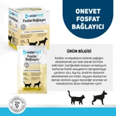 OneVet Fosfat Bağlayıcı Kedi Ve Köpekler Için Böbrek Sağlığı Destekleyici Toz Şase 1 Gr. 30 Adet - 10