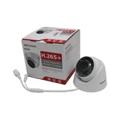 Hikvision DS-2CD1343G0-IUF 4 MP 2.8 mm Sabit Lensli EXIR Dome IP Kamera - 1