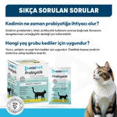 OneVet Probiyotik Saşe Kediler Için Sindirim Ve Bağışıklık Sistemi Destekleyici Toz Şase 30x1 gr - 8