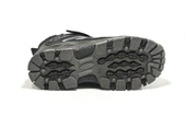 Cem Pekşen Jagulep Siyah-Füme Kürklü Outdoor Çocuk Botu thumbnail 3