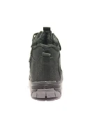 Cem Pekşen Jagulep Siyah-Füme Kürklü Outdoor Çocuk Botu thumbnail 2