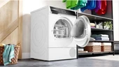 Bosch WQB245A0TR A+++ 9 kg Çamaşır Kurutma Makinesi - 4
